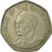 Monnaie, GAMBIA, THE, Dalasi, 1987, TB+, Copper-nickel, KM:29