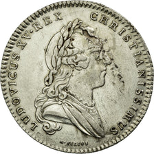France, Jeton, Royal, AU(50-53), Silver