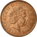Coin, Great Britain, Elizabeth II, 2 Pence, 1999, VF(30-35), Bronze, KM:987a