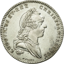 France, Jeton, Royal, AU(50-53), Silver