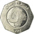 Moneta, Liban, 50 Livres, 1996, Royal Canadian Mint, EF(40-45), Stal nierdzewna