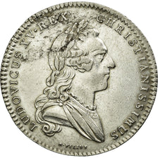 France, Jeton, Royal, AU(50-53), Silver