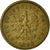 Monnaie, Pologne, Grosz, 1999, Warsaw, TB+, Laiton, KM:276
