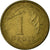Monnaie, Pologne, Grosz, 1999, Warsaw, TB+, Laiton, KM:276