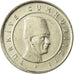 Coin, Turkey, 10 New Kurus, 2006, Istanbul, VF(30-35), Copper-Nickel-Zinc