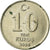 Moneta, Turchia, 10 New Kurus, 2006, Istanbul, MB+, Rame-nichel-zinco, KM:1166