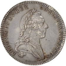 France, Royal, Jeton, AU(50-53), Silver, 28, 7.00