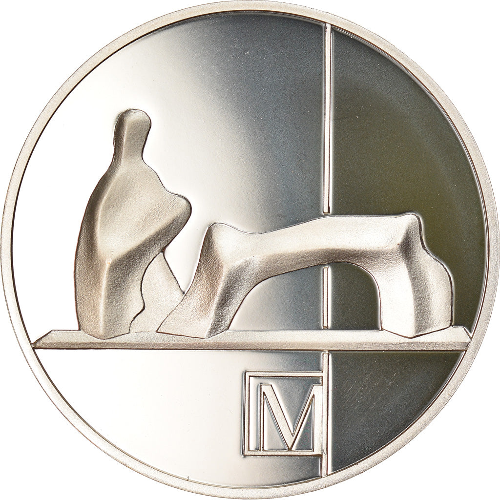 Switzerland, Medal, Centenaire du Musée d'Art et d'Histoire de Genève, 2010