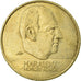 Coin, Norway, Harald V, 20 Kroner, 2001, VF(30-35), Nickel-brass, KM:453