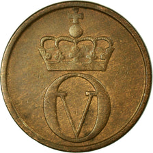 Coin, Norway, Olav V, Ore, 1964, VF(30-35), Bronze, KM:403
