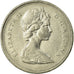 Moneta, Canada, Elizabeth II, 25 Cents, 1972, Royal Canadian Mint, Ottawa, BB