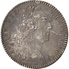 France, Royal, Jeton, AU(50-53), Silver, 27, 6.60