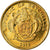 Moeda, Seicheles, 5 Cents, 2012, British Royal Mint, VF(30-35), Latão
