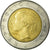 Coin, Italy, 500 Lire, 1983, Rome, VF(30-35), Bi-Metallic, KM:111