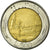 Münze, Italien, 500 Lire, 1983, Rome, S+, Bi-Metallic, KM:111