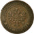 Moneta, Russia, Nicholas II, Kopek, 1903, Saint-Petersburg, MB+, Rame, KM:9.2