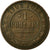 Moneta, Russia, Nicholas II, Kopek, 1903, Saint-Petersburg, MB+, Rame, KM:9.2