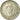 Monnaie, Mauritius, 20 Cents, 1990, TB+, Nickel plated steel, KM:53