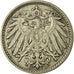 Münze, GERMANY - EMPIRE, Wilhelm II, 5 Pfennig, 1908, Munich, S+