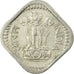 Moneta, REPUBBLICA DELL’INDIA, 5 Paise, 1971, MB+, Alluminio, KM:18.2