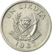 Moneta, KONGO, REPUBLIKA DEMOKRATYCZNA, Likuta, 1967, Paris, EF(40-45)