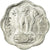 Monnaie, INDIA-REPUBLIC, 2 Paise, 1977, TB+, Aluminium, KM:13.4