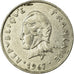 Münze, Neukaledonien, 20 Francs, 1967, Paris, SS, Nickel, KM:6