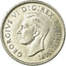 Coin, Canada, George VI, 10 Cents, 1942, Royal Canadian Mint, Ottawa, EF(40-45)