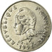 Moneda, Polinesia francesa, 20 Francs, 1991, Paris, MBC, Níquel, KM:9
