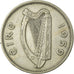 Monnaie, IRELAND REPUBLIC, Florin, 1959, TTB, Copper-nickel, KM:15a