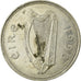 Moneta, REPUBBLICA D’IRLANDA, Punt, Pound, 1990, MB+, Rame-nichel, KM:27