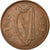 Coin, IRELAND REPUBLIC, 2 Pence, 1992, VF(30-35), Copper Plated Steel, KM:21a