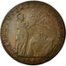 France, Jeton, Royal, EF(40-45), Copper, Feuardent:9955.