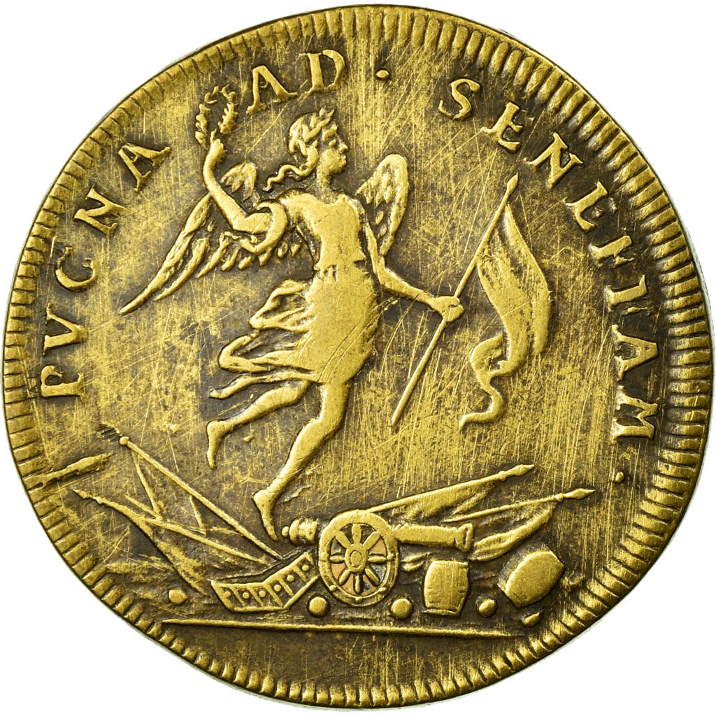 France, Jeton, Royal, AU(50-53), Copper, Feuardent:14728