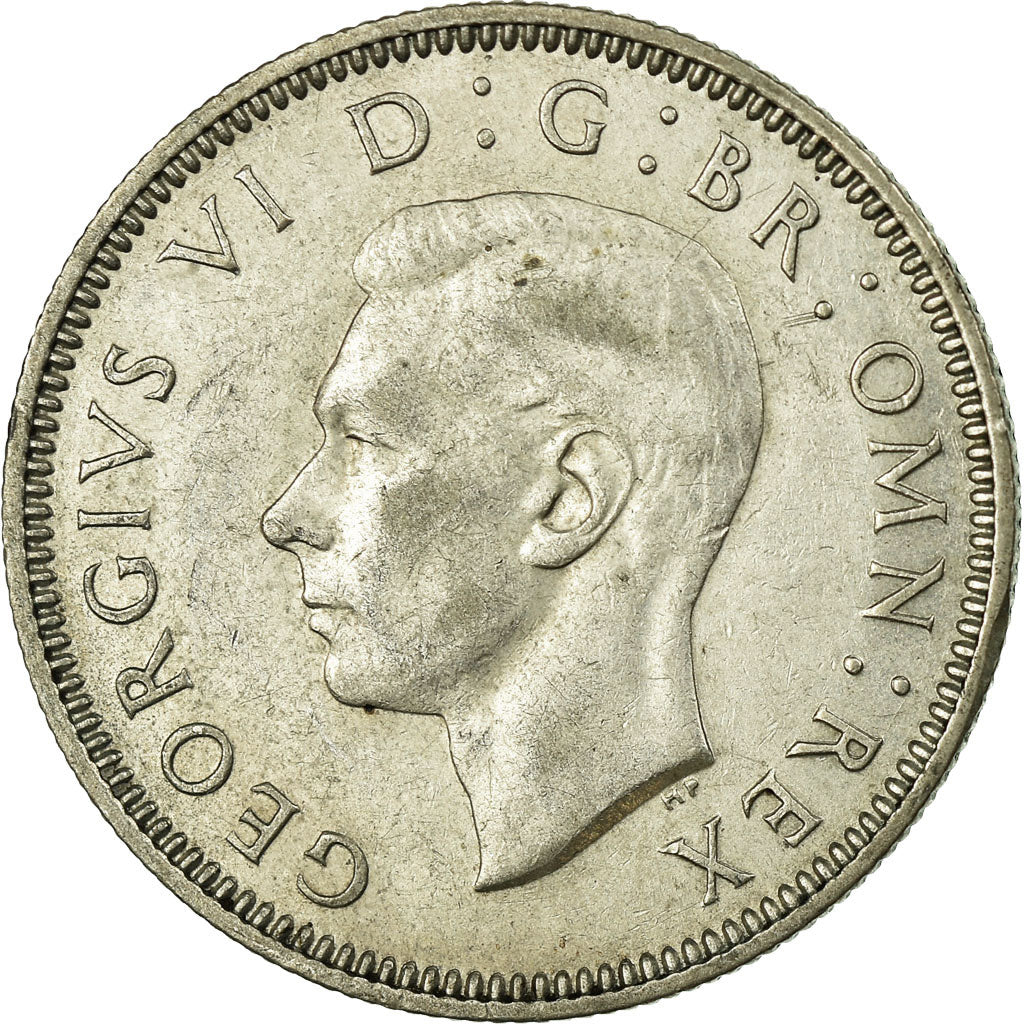 Coin, Great Britain, George VI, Shilling, 1940, VF(30-35), Silver, KM:854