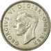 Coin, Great Britain, George VI, Shilling, 1940, VF(30-35), Silver, KM:854