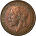 Moneta, Gran Bretagna, George V, Penny, 1927, MB+, Bronzo, KM:826