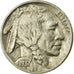 Moneta, USA, Buffalo Nickel, 5 Cents, 1937, U.S. Mint, Philadelphia, VF(30-35)