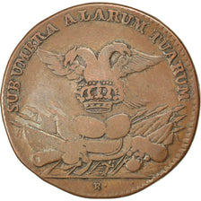 Netherlands, Austrian Netherlands, Token, VF(30-35), Copper, 32, Feuardent...