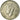 Munten, Mauritius, George VI, 1/4 Rupee, 1950, ZF, Copper-nickel, KM:27