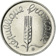 Moneta, Francia, Épi, Centime, 1980, Paris, BB, Acciaio inossidabile, KM:928