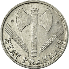 Coin, France, Bazor, 50 Centimes, 1944, Beaumont - Le Roger, VF(30-35)