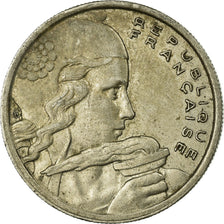 Coin, France, Cochet, 100 Francs, 1957, Beaumont - Le Roger, VF(30-35)