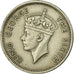 Coin, MALAYA, 10 Cents, 1948, VF(30-35), Copper-nickel, KM:8