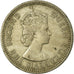 Monnaie, MALAYA & BRITISH BORNEO, 10 Cents, 1957, TB, Copper-nickel, KM:2