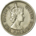 Monnaie, MALAYA & BRITISH BORNEO, 5 Cents, 1957, TB+, Copper-nickel, KM:1