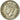 Coin, MALAYA, 5 Cents, 1948, VF(30-35), Copper-nickel, KM:7