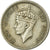 Münze, MALAYA, 5 Cents, 1948, S+, Copper-nickel, KM:7