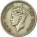 Coin, MALAYA, 5 Cents, 1948, VF(30-35), Copper-nickel, KM:7