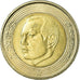 Münze, Marokko, Mohammed VI, 5 Dirhams, 2002, Paris, SS, Bi-Metallic, KM:109